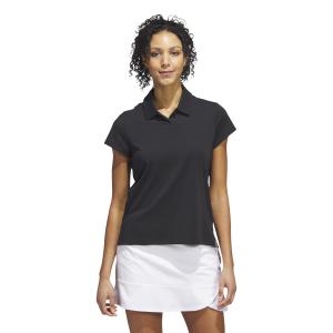 Polo feminina adidas Go-to Heathered image-1