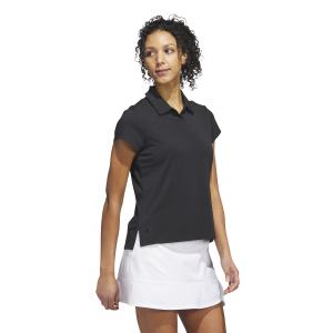 Polo feminina adidas Go-to Heathered image-2