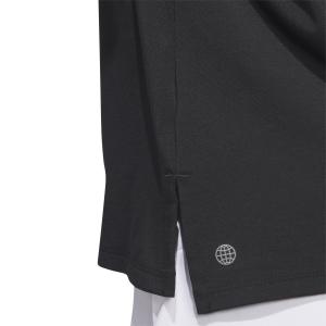 Polo feminina adidas Go-to Heathered image-5