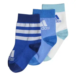 Children's socks adidas Graphic (x3) image-0
