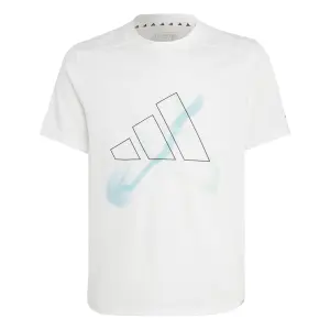 Maglia per bambini adidas Aeroready HIIT Graphic image-0