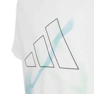 Maglia per bambini adidas Aeroready HIIT Graphic image-3