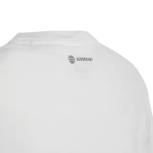 Maglia per bambini adidas Aeroready HIIT Graphic image-5