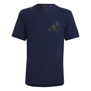 Maglia screziata per bambini adidas Aeroready image-1