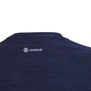 Maglia screziata per bambini adidas Aeroready image-3