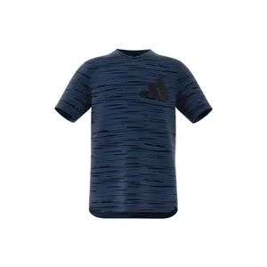 Maglia screziata per bambini adidas Aeroready image-6