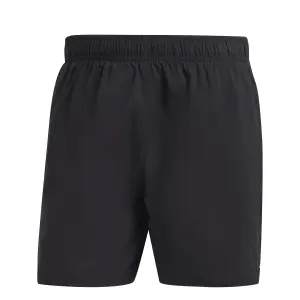 Short de bain uni coupe court adidas CLX image-0