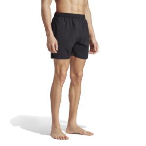 Short de bain uni coupe court adidas CLX image-2
