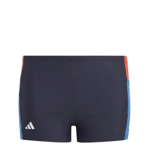 Zwembroek voor babyjongens adidas Colorblock 3-Stripes image-0