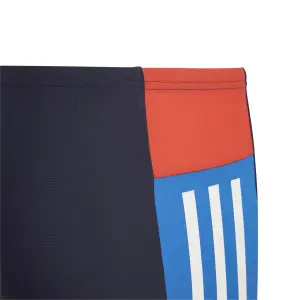 Zwembroek voor babyjongens adidas Colorblock 3-Stripes image-2