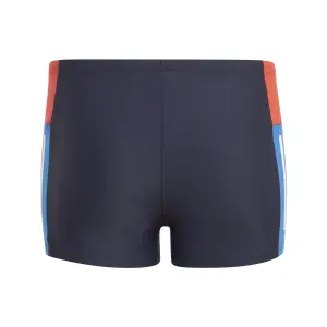Zwembroek voor babyjongens adidas Colorblock 3-Stripes image-1
