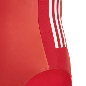 Fato de banho 1 peça menina adidas 3-Stripes image-4