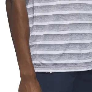 Polo à rayures bicolores adidas image-6