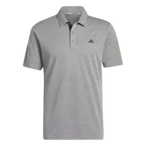 Polo adidas Drive Heather image-0