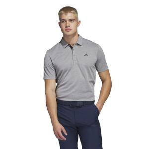Polo adidas Drive Heather image-1