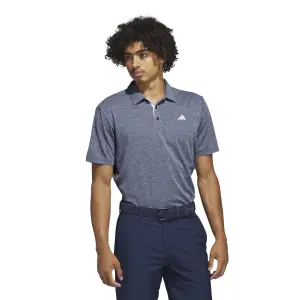 Polo adidas Drive Heather image-1
