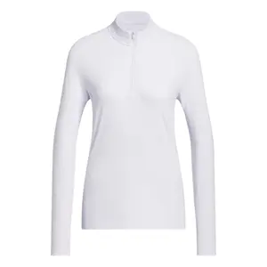 Polo de manga comprida para mulher adidas Ultimate365 Solid image-1