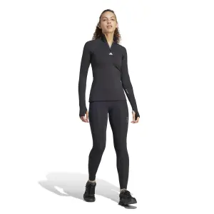 Leggings Damen adidas Techfit Cold.Rdy Full-Length image-1