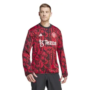 Maglietta a caldo Manchester United 2023/24 image-2
