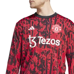 Maglietta a caldo Manchester United 2023/24 image-5