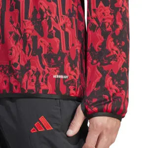 Maglietta a caldo Manchester United 2023/24 image-6