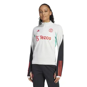 Camiseta de entrenamiento para mujer Manchester United Tiro 2023 image-1