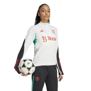 Camiseta de entrenamiento para mujer Manchester United Tiro 2023 image-4