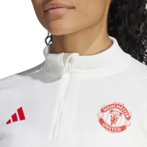 Camiseta de entrenamiento para mujer Manchester United Tiro 2023 image-6