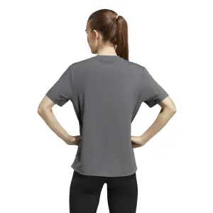 Camiseta multiusos de mujer adidas image-4