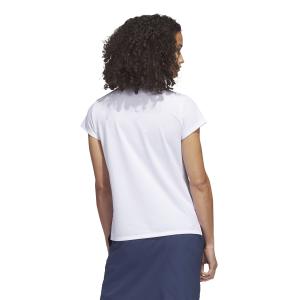 Camisa pólo feminina adidas Go-To image-3