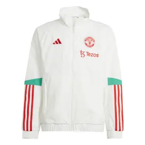 Giacca di presentazione per bambini Manchester United Tiro 23 image-0