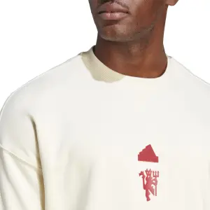 Felpa Manchester United Lifestyler 2023/24 image-6