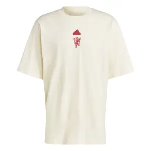 Overdimensioneret T-shirt Manchester United Lifestyler 2023/24 image-0