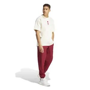 Overdimensioneret T-shirt Manchester United Lifestyler 2023/24 image-4