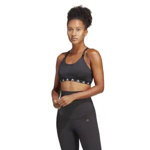 Lightweight nursing bra for women adidas image-2