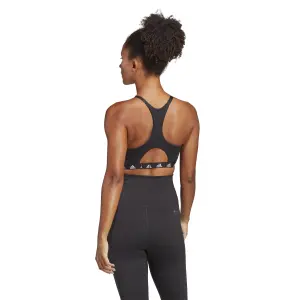 Lightweight nursing bra for women adidas image-4