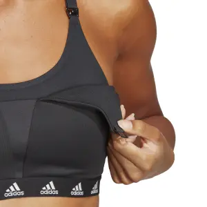 Lightweight nursing bra for women adidas image-5