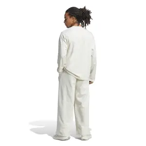 Weite Fleece-Jogginghose adidas Lounge image-3