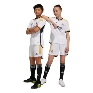 Kit Primera equipación para niños Real Madrid 2023/24 image-2