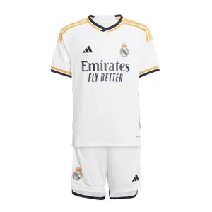Kit Primera equipación para niños Real Madrid 2023/24 image-0