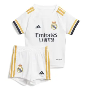 Completo Home per bambini e bebé Real Madrid 2023/24 image-0