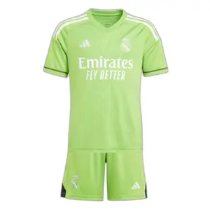 Mini-kit per baby sitter Real Madrid 2023/24 image-0