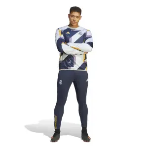 Maglia da allenamento a maniche lunghe Real Madrid image-5