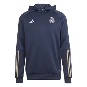 Felpa con cappuccio Real Madrid 2023/24 image-0