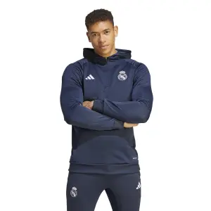 Felpa con cappuccio Real Madrid 2023/24 image-1