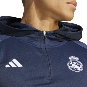 Felpa con cappuccio Real Madrid 2023/24 image-5