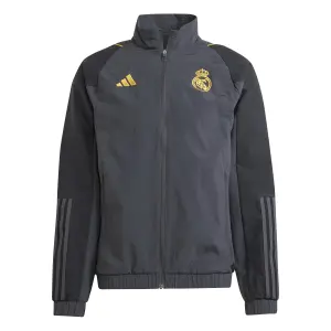 Giacca di presentazione Real Madrid EU 2023/24 image-0