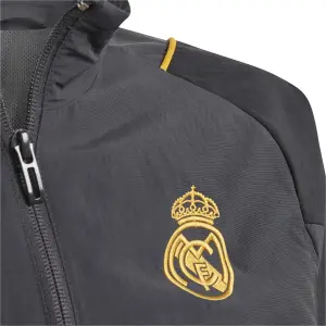 Giacca di presentazione per bambini Real Madrid EU 2023/24 image-2