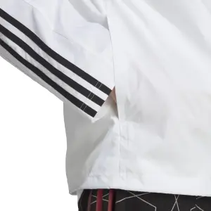 Chaqueta impermeable adidas Essentials 3-Stripes image-6