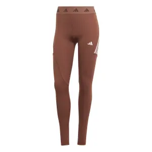 Leggings för kvinnor adidas Techfit Hyperglam image-0